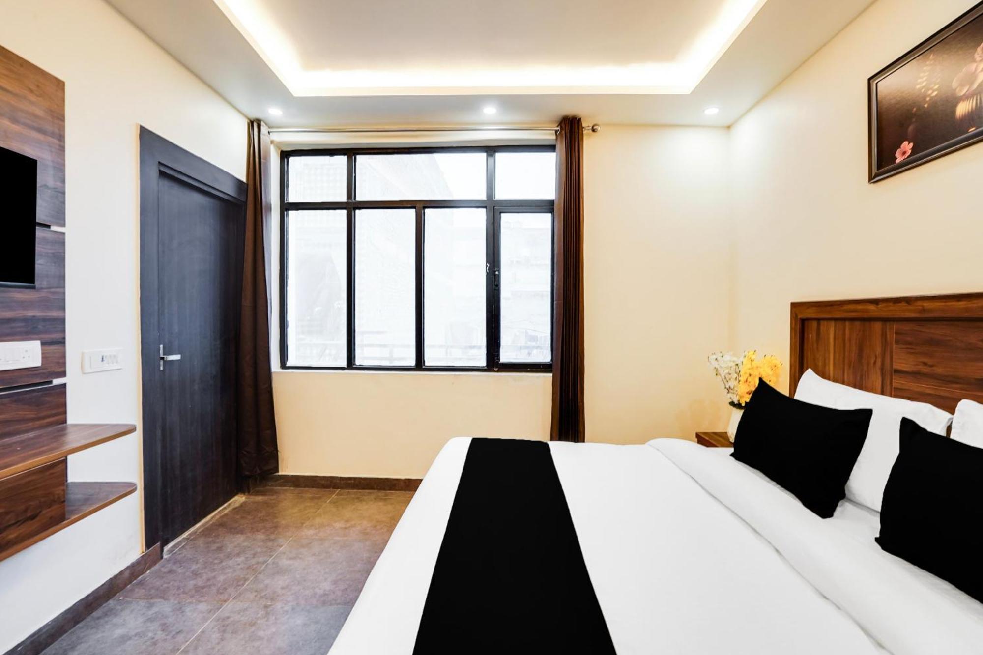 加济阿巴德 Super Townhouse The Royal Casa酒店 外观 照片