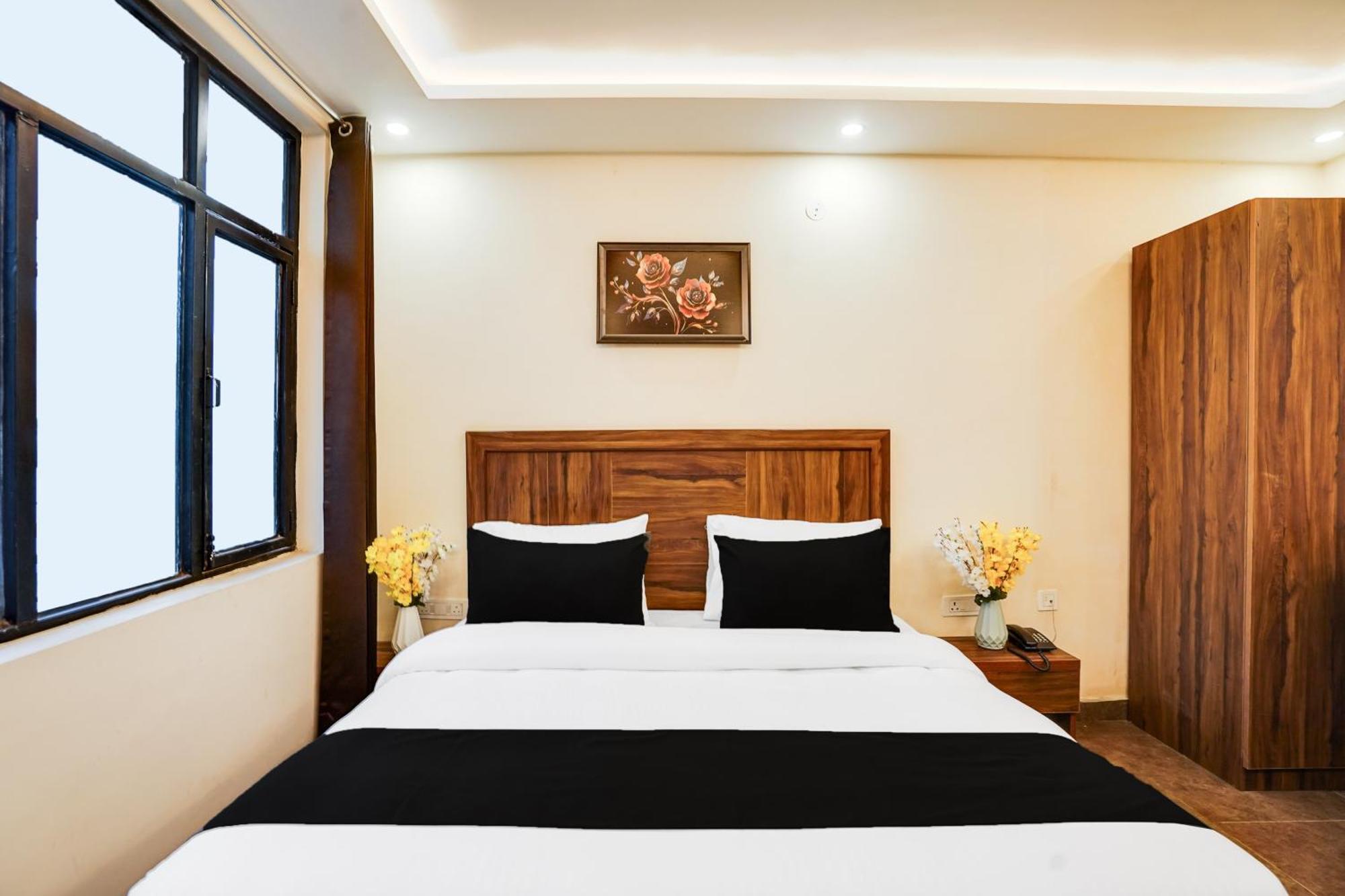 加济阿巴德 Super Townhouse The Royal Casa酒店 外观 照片