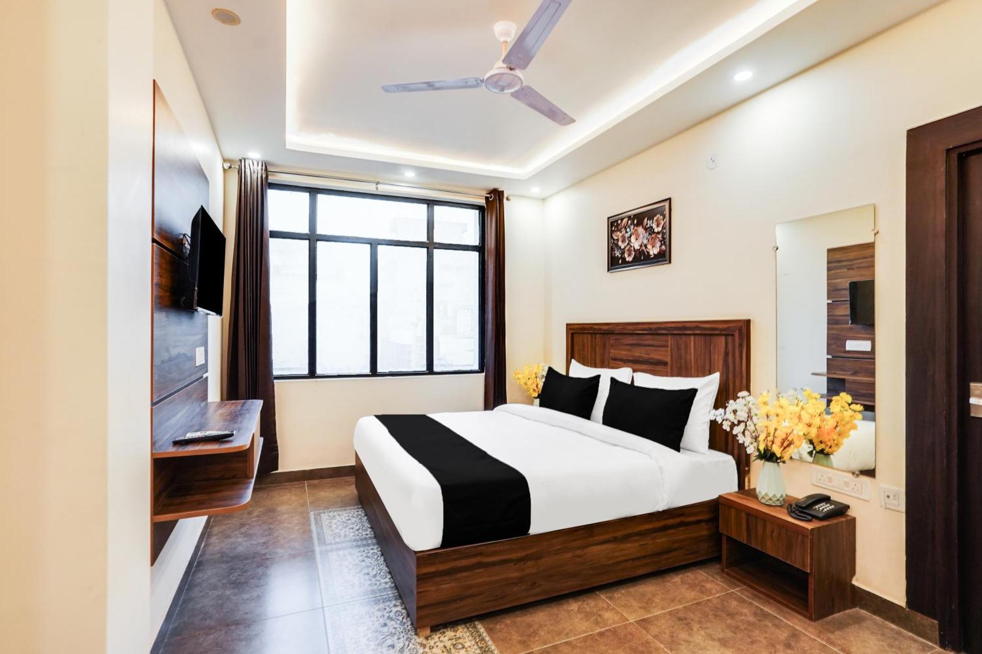 加济阿巴德 Super Townhouse The Royal Casa酒店 外观 照片