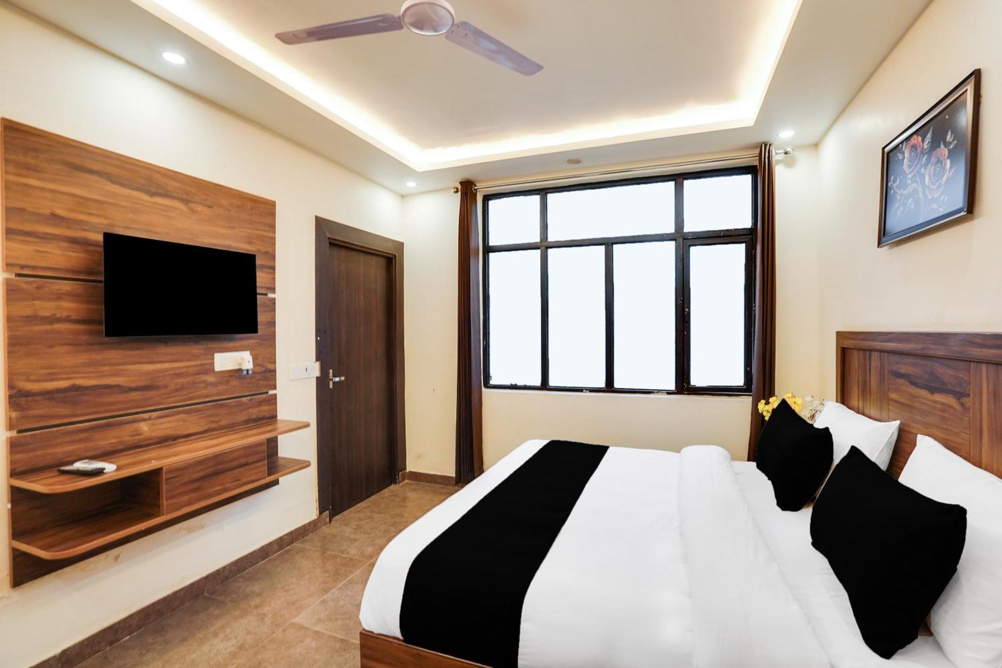 加济阿巴德 Super Townhouse The Royal Casa酒店 外观 照片