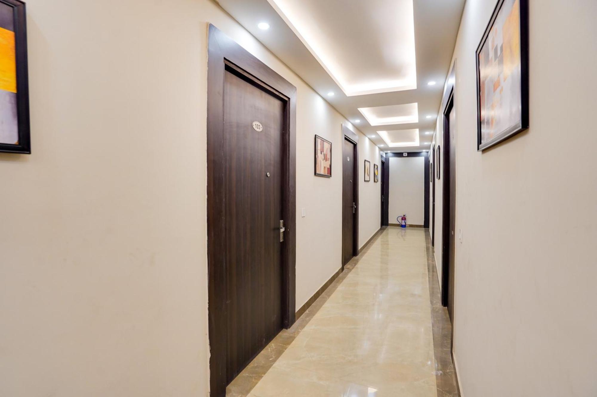 加济阿巴德 Super Townhouse The Royal Casa酒店 外观 照片