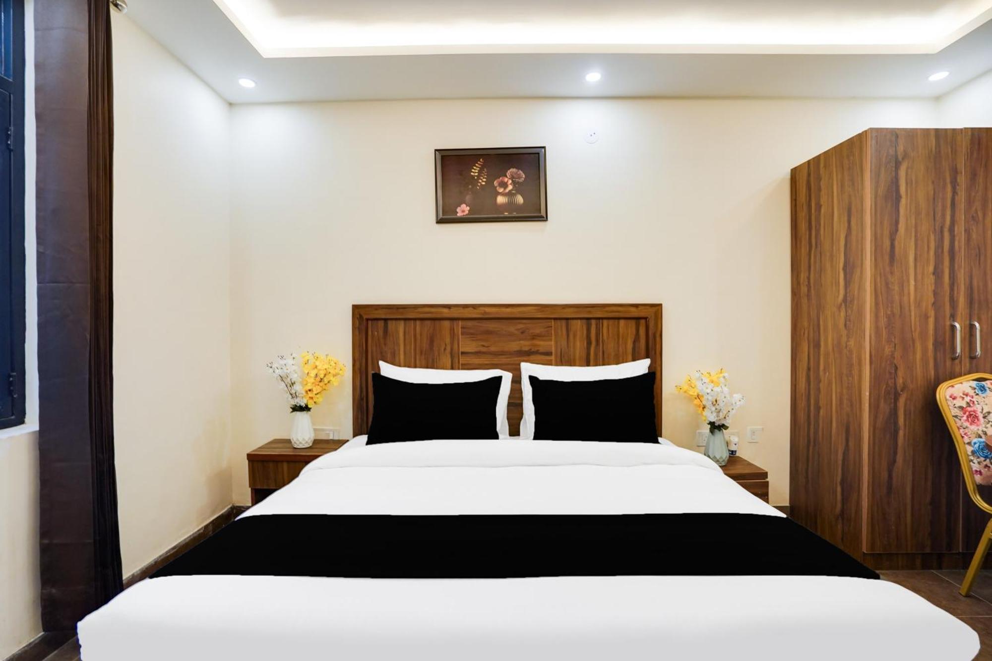 加济阿巴德 Super Townhouse The Royal Casa酒店 外观 照片