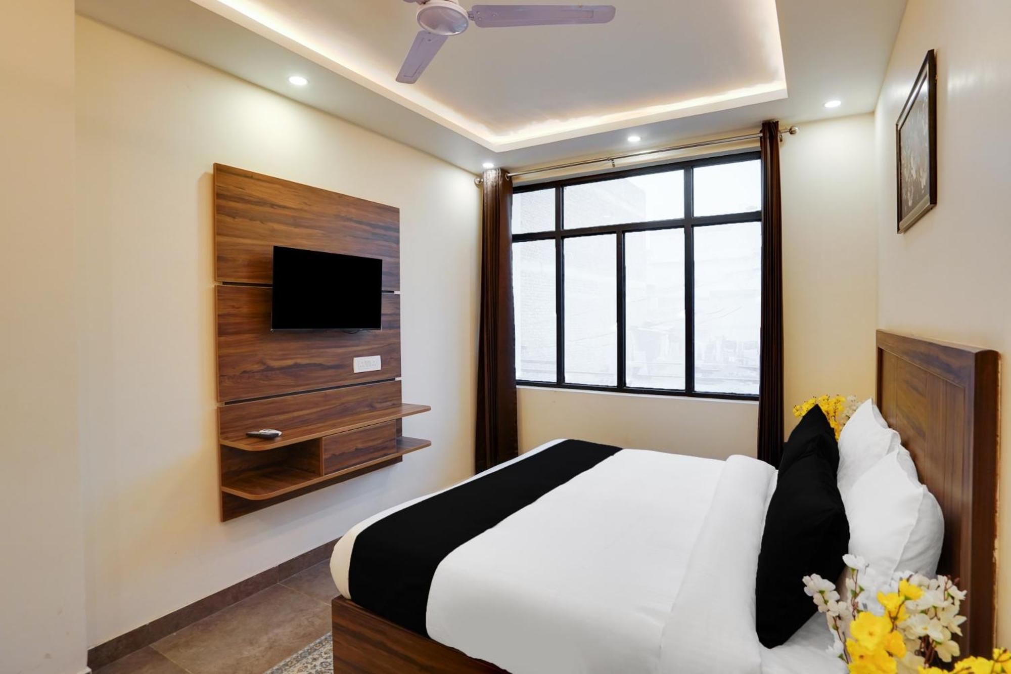 加济阿巴德 Super Townhouse The Royal Casa酒店 外观 照片