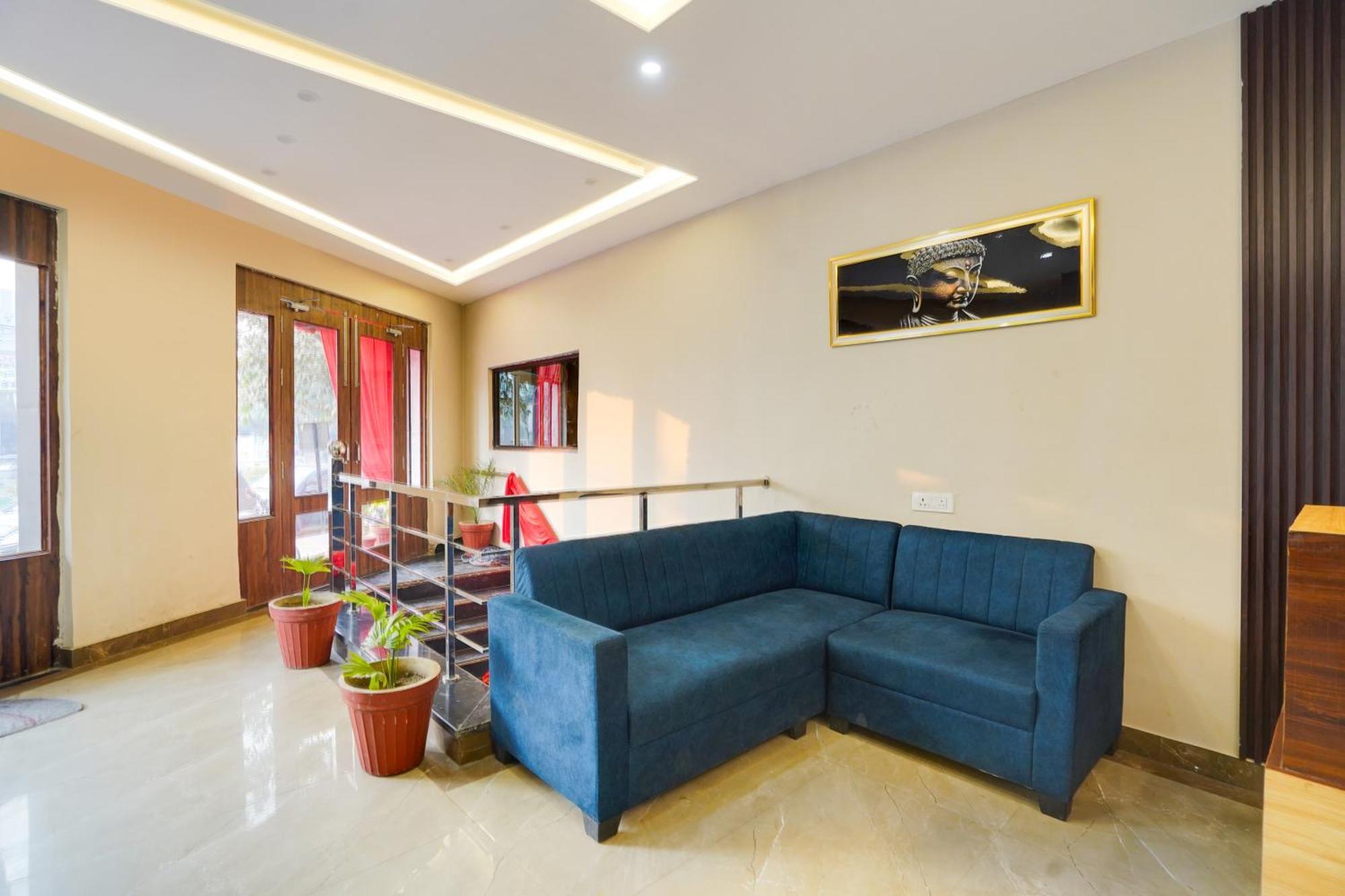加济阿巴德 Super Townhouse The Royal Casa酒店 外观 照片