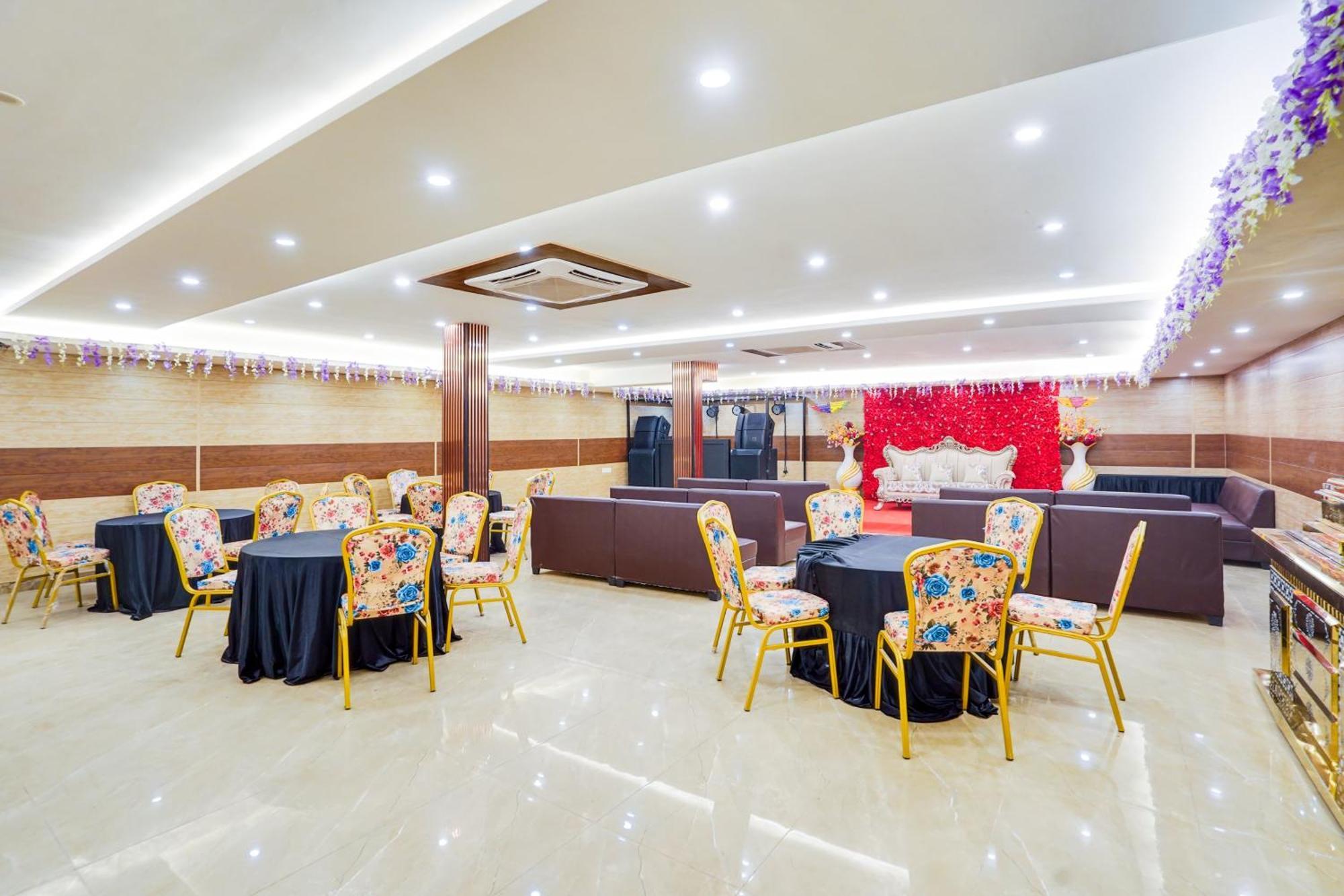 加济阿巴德 Super Townhouse The Royal Casa酒店 外观 照片