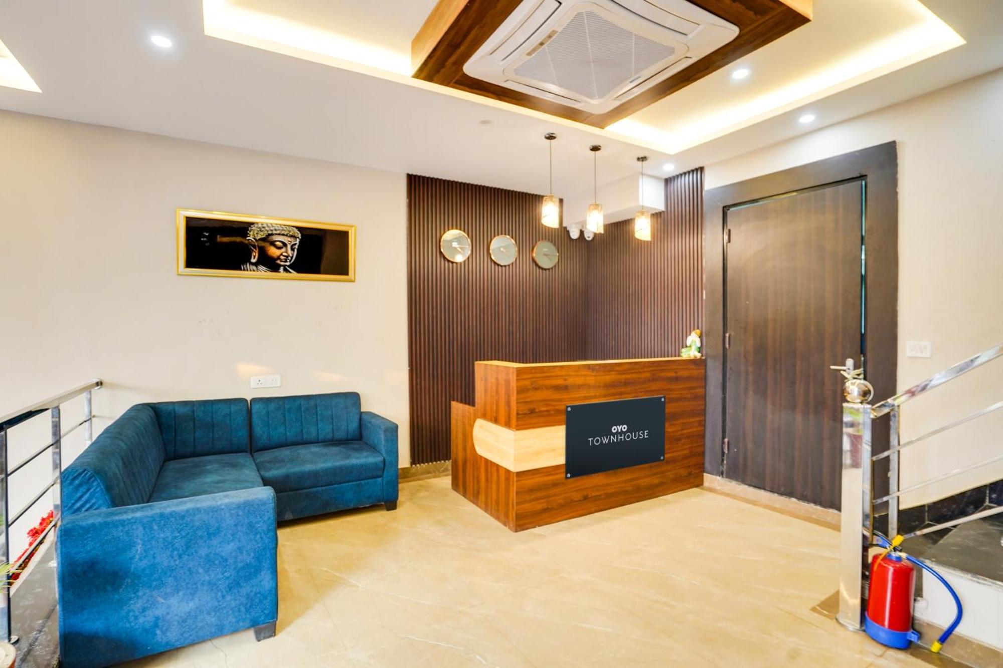加济阿巴德 Super Townhouse The Royal Casa酒店 外观 照片