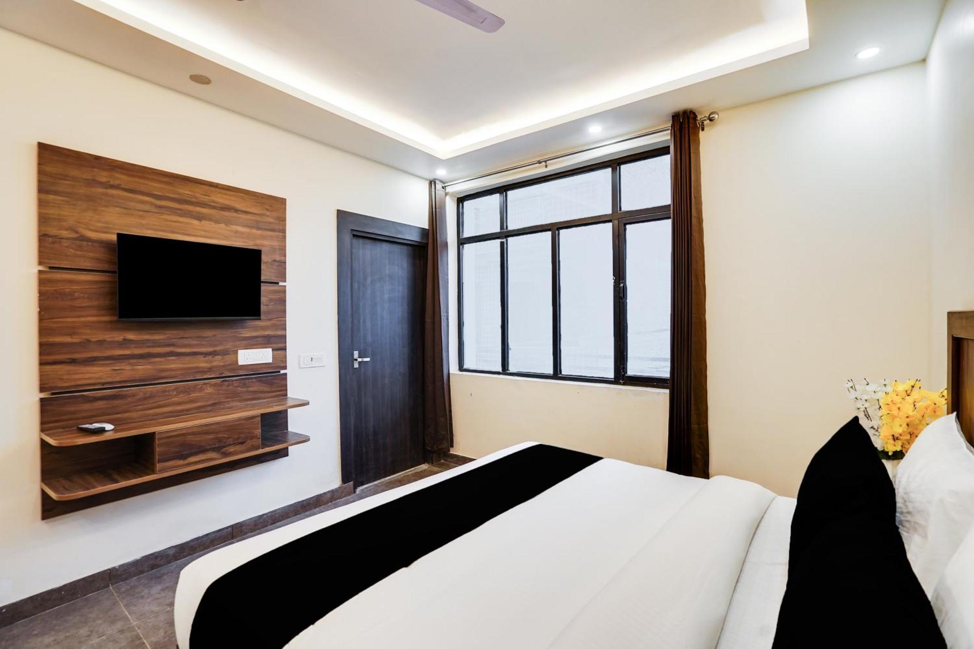 加济阿巴德 Super Townhouse The Royal Casa酒店 外观 照片