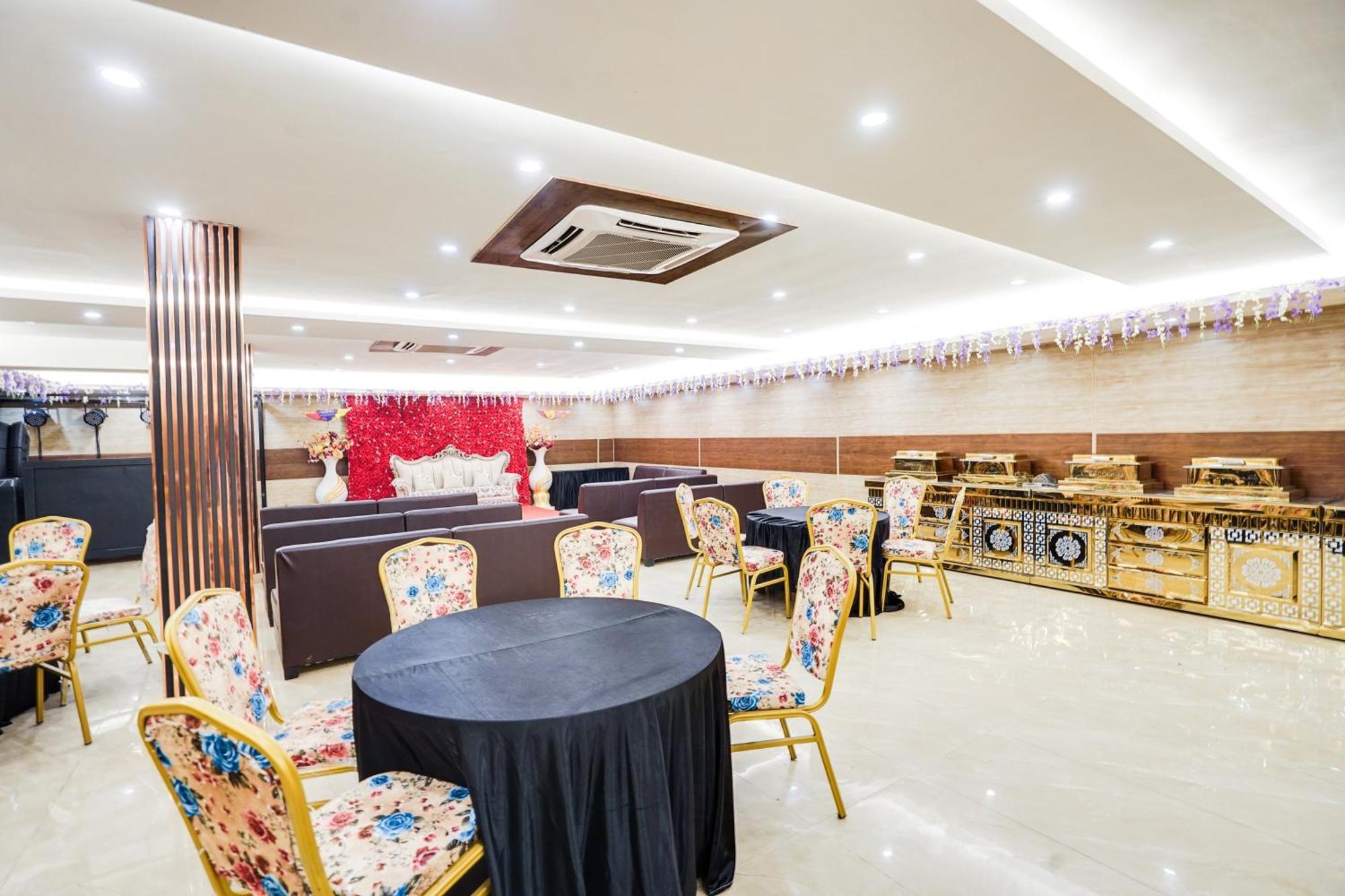 加济阿巴德 Super Townhouse The Royal Casa酒店 外观 照片