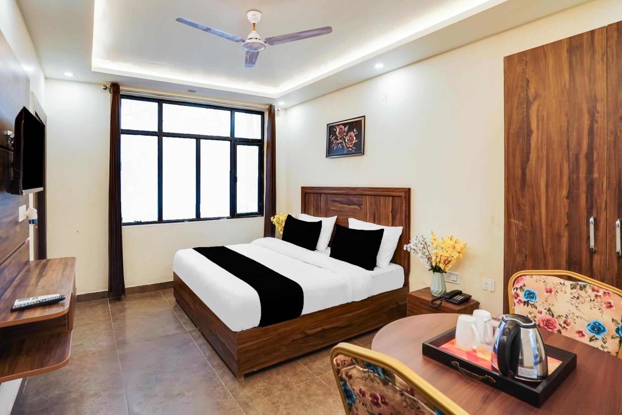加济阿巴德 Super Townhouse The Royal Casa酒店 外观 照片