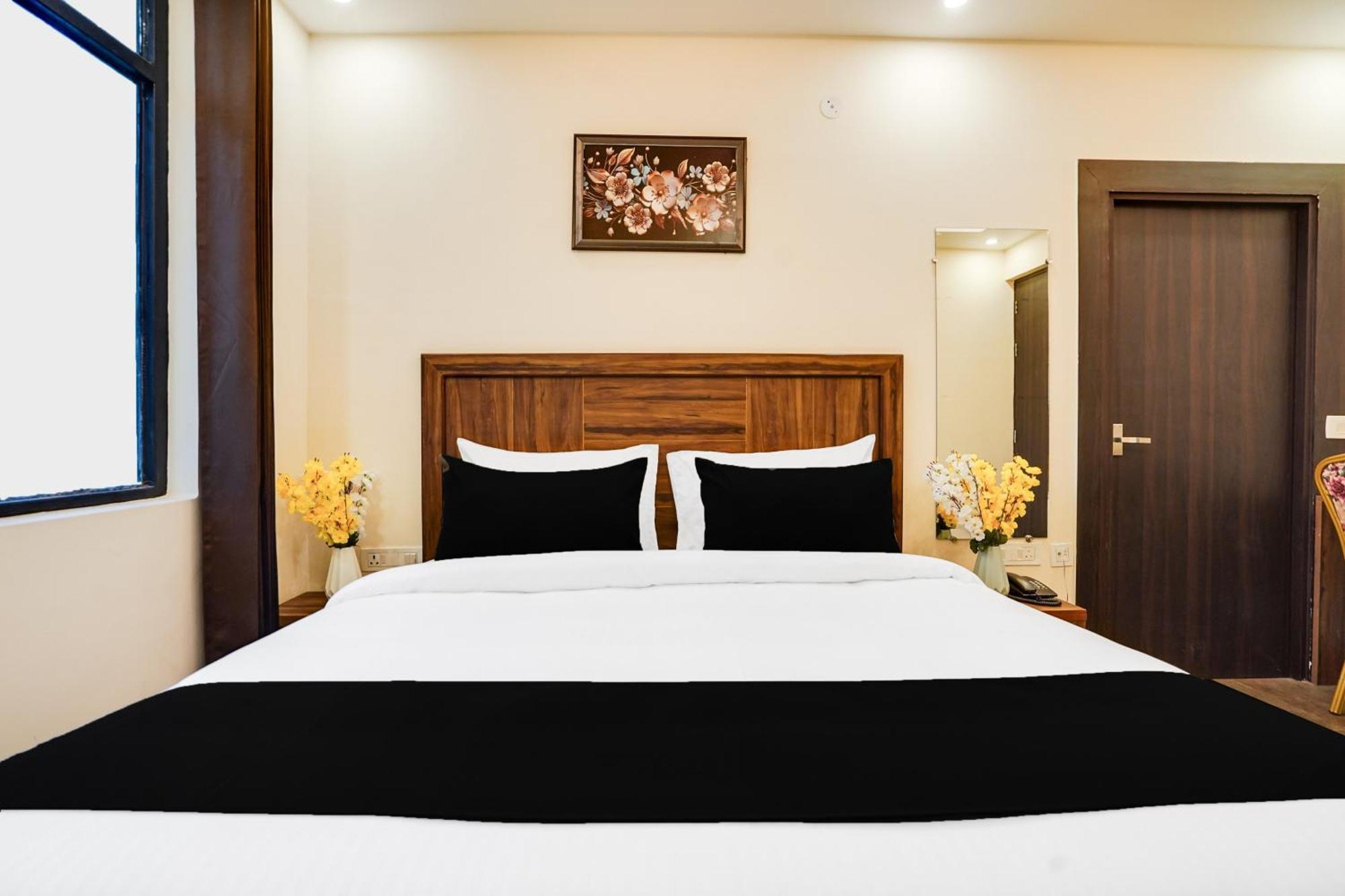 加济阿巴德 Super Townhouse The Royal Casa酒店 外观 照片