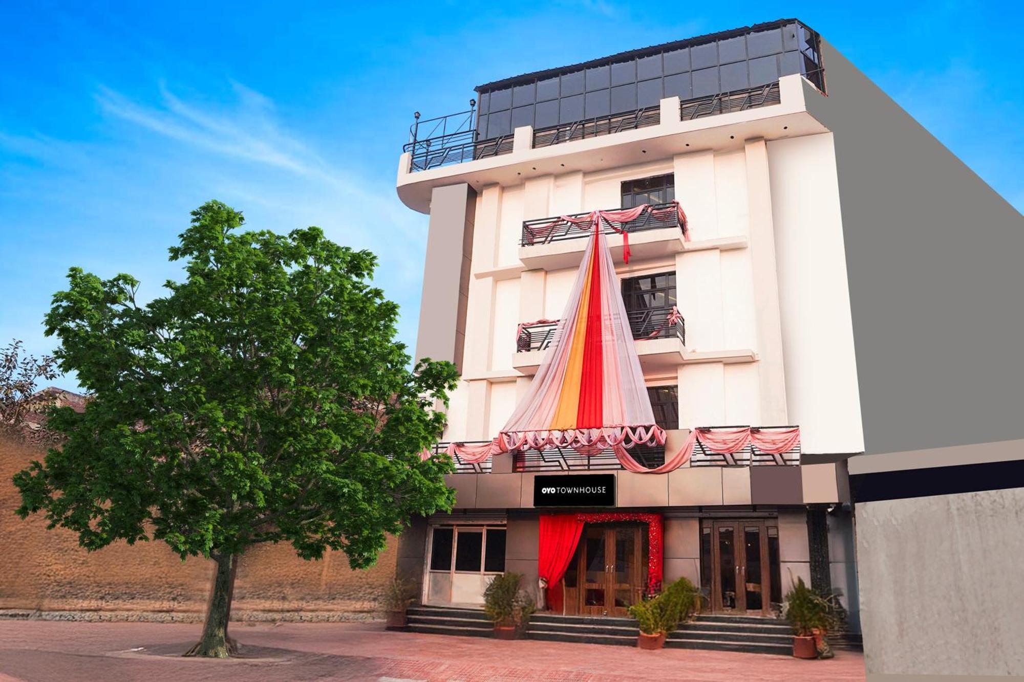 加济阿巴德 Super Townhouse The Royal Casa酒店 外观 照片