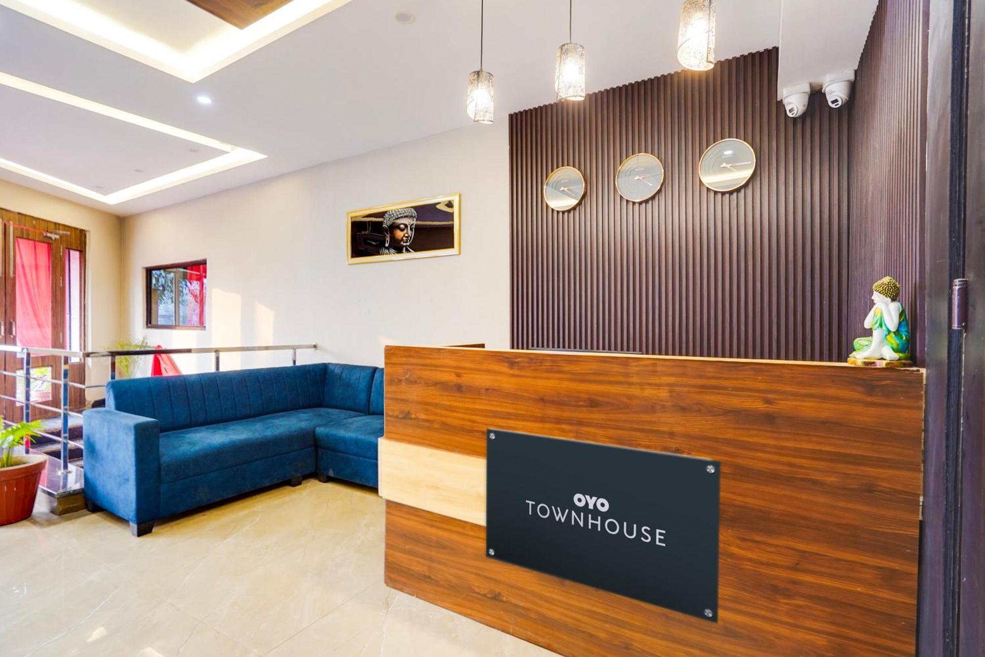 加济阿巴德 Super Townhouse The Royal Casa酒店 外观 照片