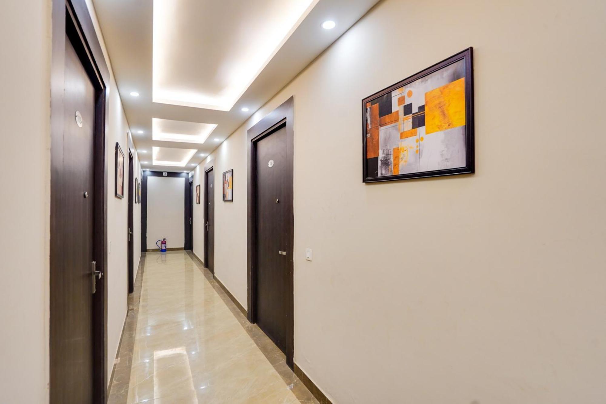 加济阿巴德 Super Townhouse The Royal Casa酒店 外观 照片