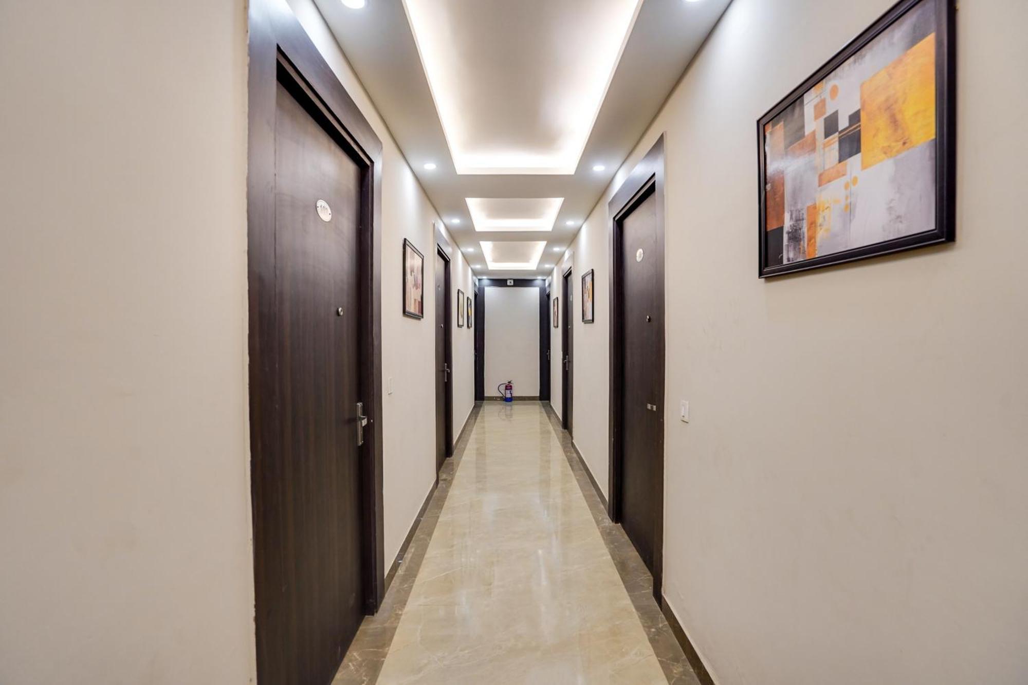 加济阿巴德 Super Townhouse The Royal Casa酒店 外观 照片