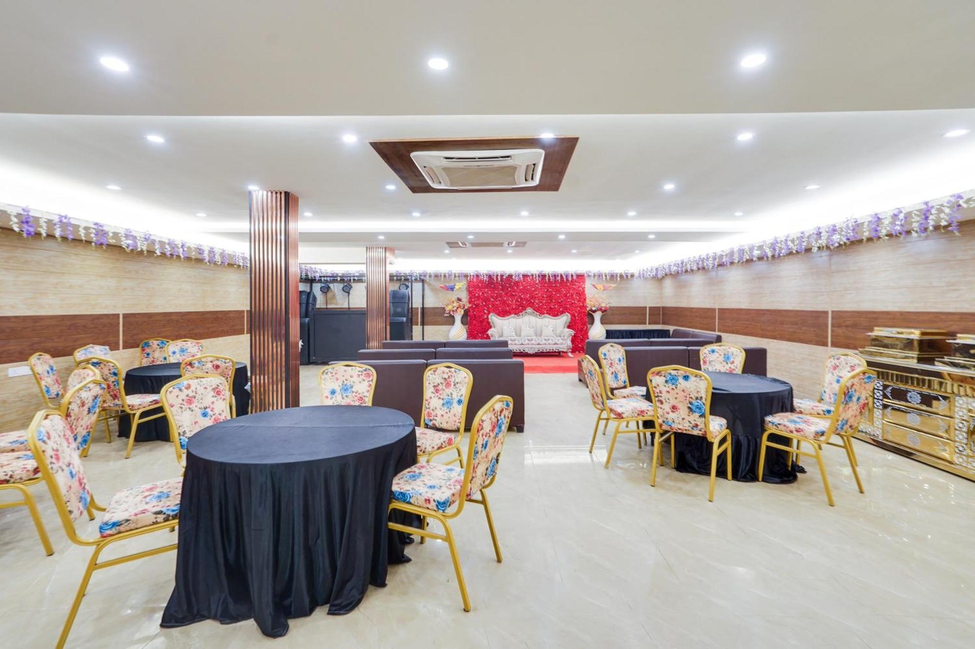 加济阿巴德 Super Townhouse The Royal Casa酒店 外观 照片